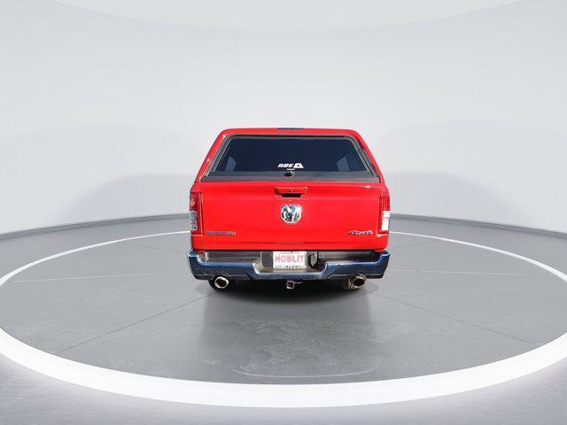 used 2022 Ram 1500 car, priced at $34,988