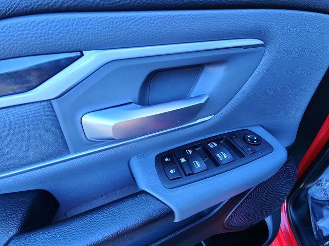 used 2022 Ram 1500 car, priced at $34,988