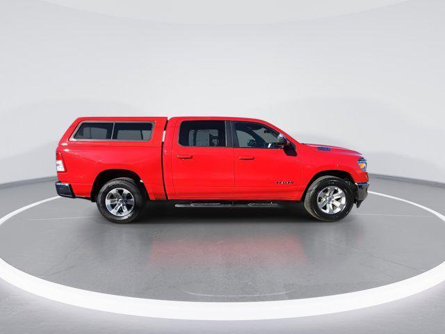 used 2022 Ram 1500 car, priced at $34,988
