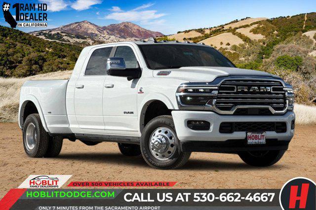 new 2026 Ram 3500 car, priced at $100,694