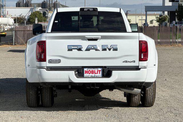 new 2026 Ram 3500 car, priced at $100,694