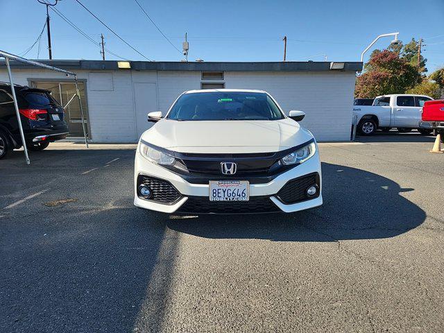 used 2018 Honda Civic car, priced at $17,448