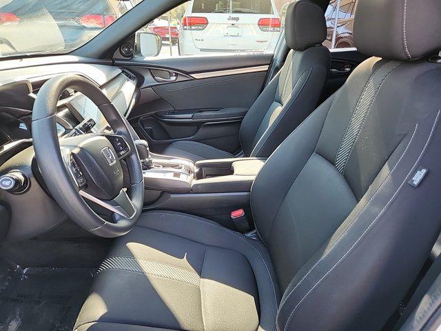 used 2018 Honda Civic car, priced at $17,448