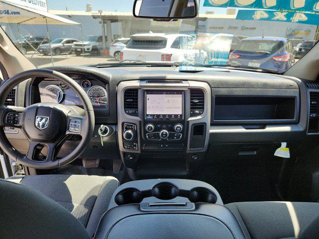 used 2022 Ram 1500 car, priced at $27,466