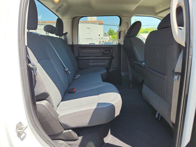 used 2022 Ram 1500 car, priced at $27,466