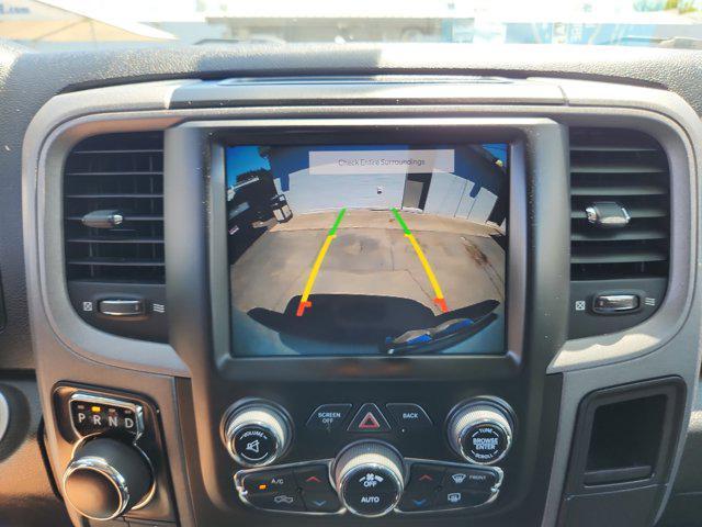 used 2022 Ram 1500 car, priced at $27,466