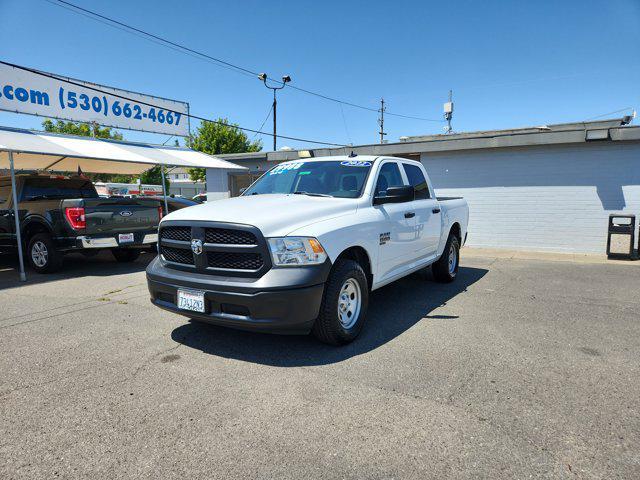 used 2022 Ram 1500 car, priced at $27,466