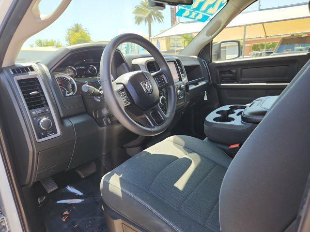 used 2022 Ram 1500 car, priced at $27,466