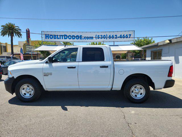 used 2022 Ram 1500 car, priced at $27,466