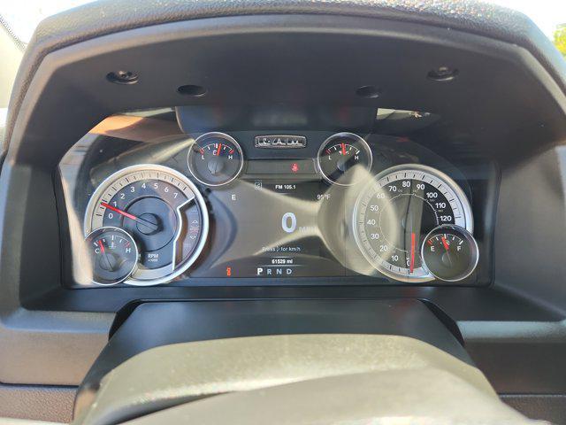 used 2022 Ram 1500 car, priced at $27,466