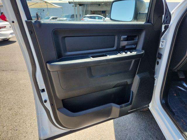used 2022 Ram 1500 car, priced at $27,466