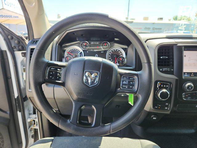 used 2022 Ram 1500 car, priced at $27,466