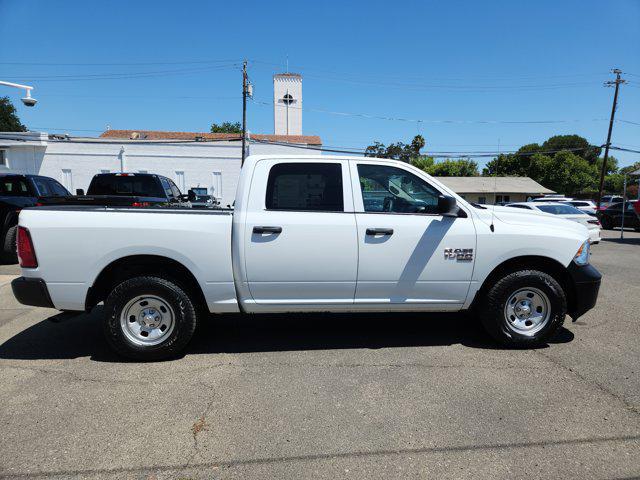 used 2022 Ram 1500 car, priced at $27,466