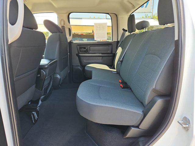 used 2022 Ram 1500 car, priced at $27,466