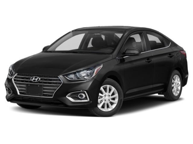 used 2022 Hyundai Accent car, priced at $18,445