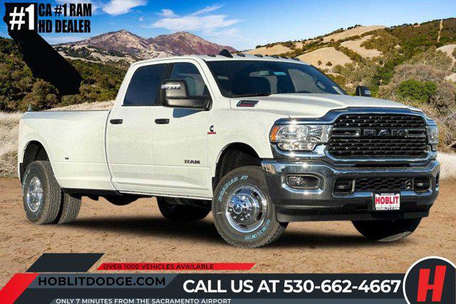 new 2024 Ram 3500 car, priced at $63,675