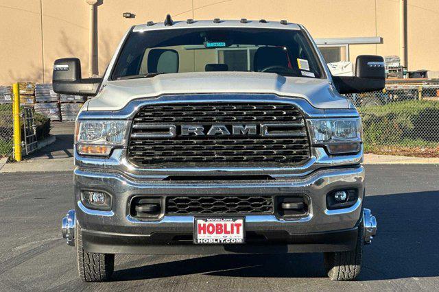 new 2024 Ram 3500 car, priced at $63,675