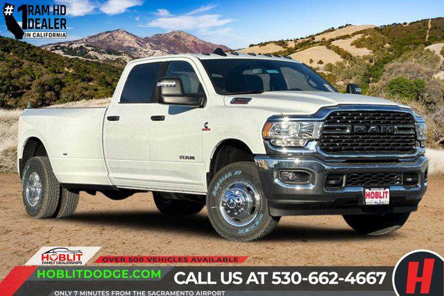 new 2024 Ram 3500 car, priced at $66,175