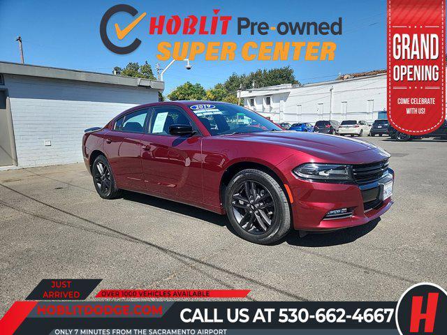 used 2019 Dodge Charger car, priced at $23,995