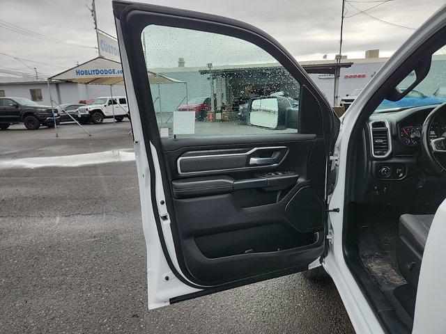 used 2022 Ram 1500 car, priced at $33,634