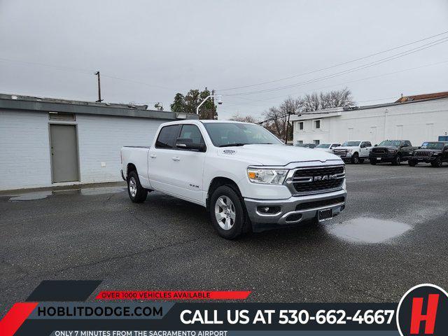 used 2022 Ram 1500 car, priced at $33,634