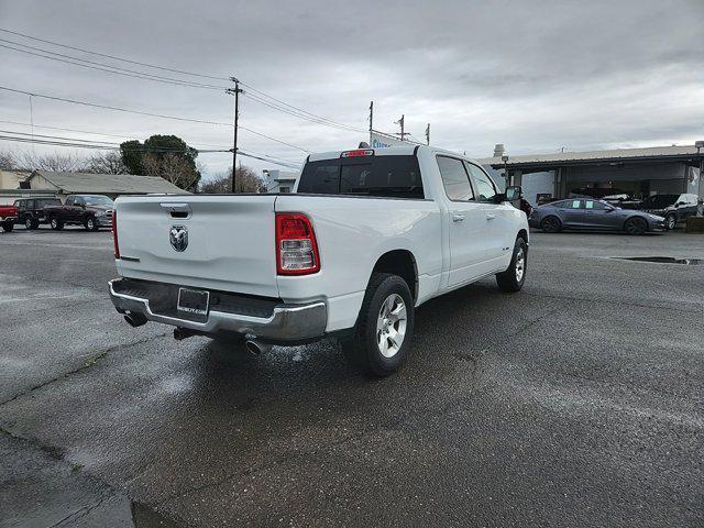 used 2022 Ram 1500 car, priced at $33,634