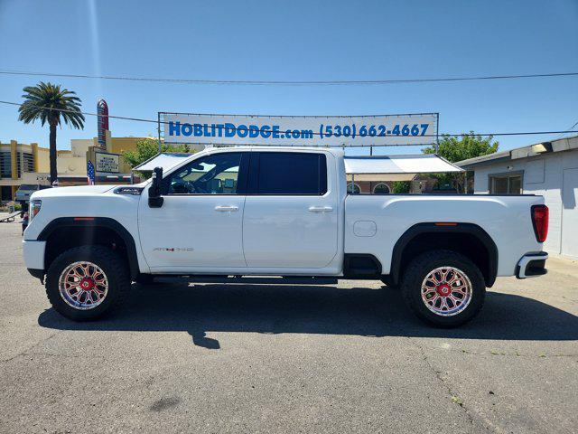used 2021 GMC Sierra 2500 car, priced at $65,348