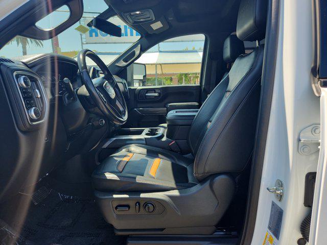 used 2021 GMC Sierra 2500 car, priced at $65,348