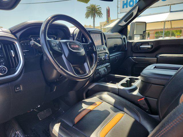 used 2021 GMC Sierra 2500 car, priced at $65,348