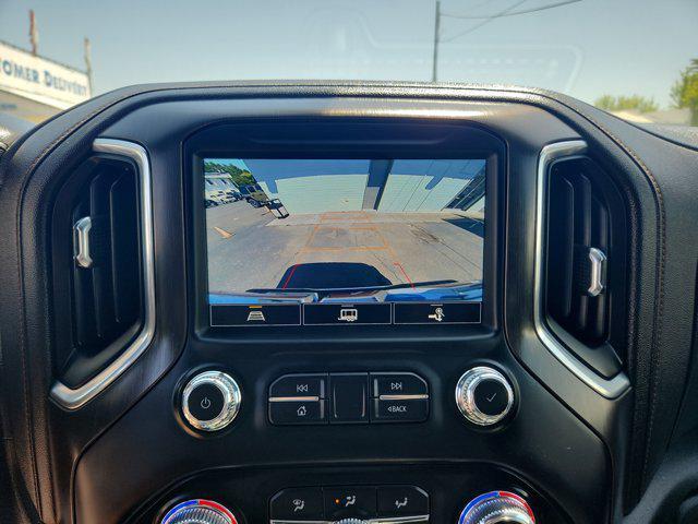 used 2021 GMC Sierra 2500 car, priced at $65,348