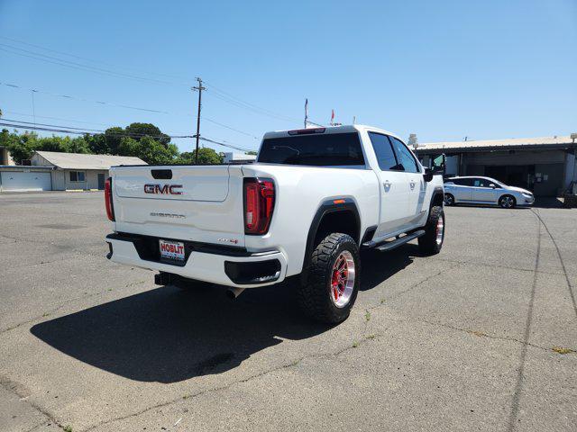 used 2021 GMC Sierra 2500 car, priced at $65,348