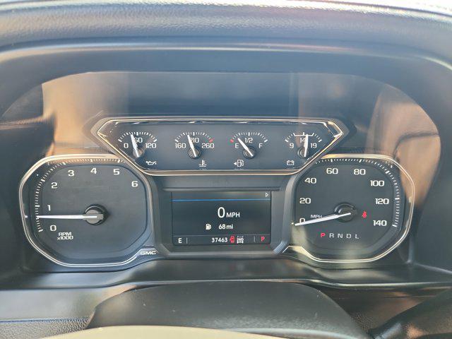 used 2021 GMC Sierra 2500 car, priced at $65,348