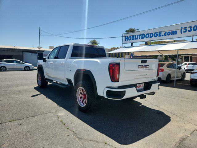 used 2021 GMC Sierra 2500 car, priced at $65,348