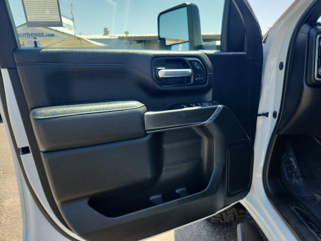 used 2021 GMC Sierra 2500 car, priced at $65,348