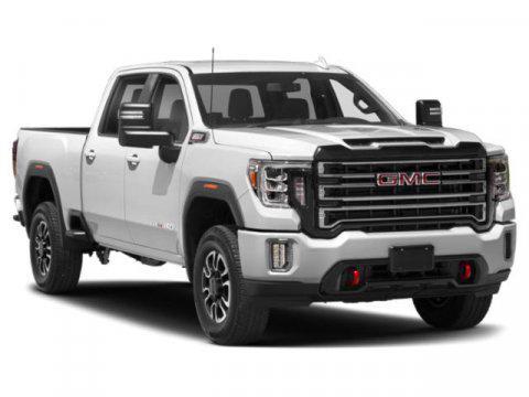 used 2021 GMC Sierra 2500 car, priced at $65,348