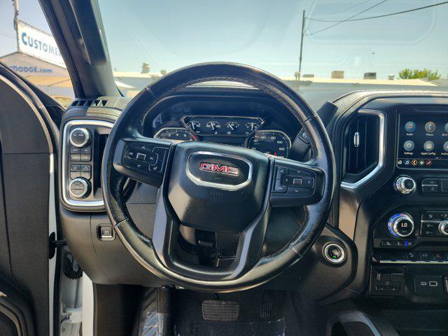 used 2021 GMC Sierra 2500 car, priced at $65,348