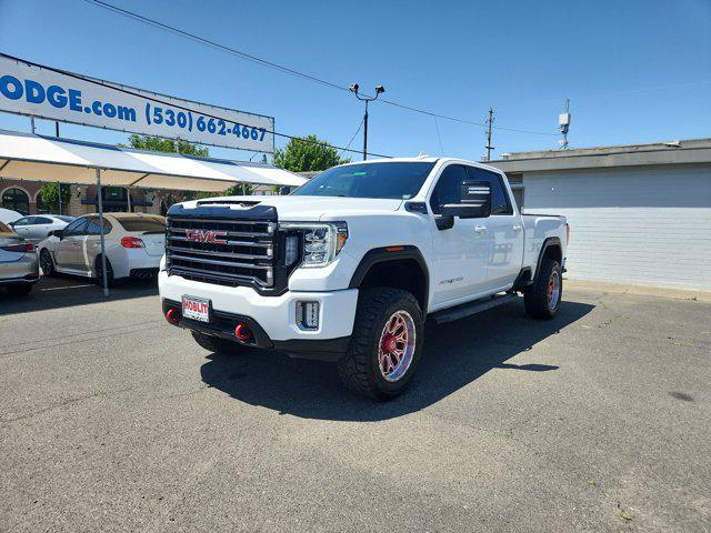 used 2021 GMC Sierra 2500 car, priced at $65,348
