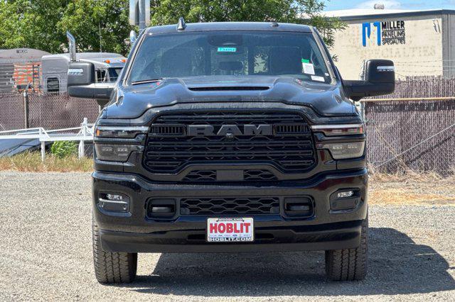 new 2025 Ram 2500 car, priced at $77,250