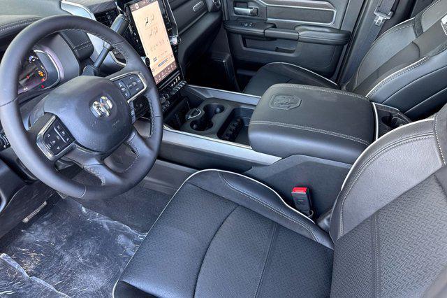 new 2025 Ram 2500 car, priced at $77,250