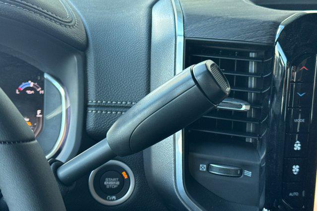 new 2025 Ram 2500 car, priced at $77,250