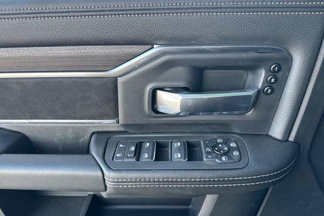 new 2025 Ram 2500 car, priced at $77,250