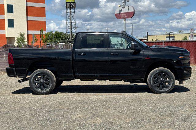 new 2025 Ram 2500 car, priced at $77,250