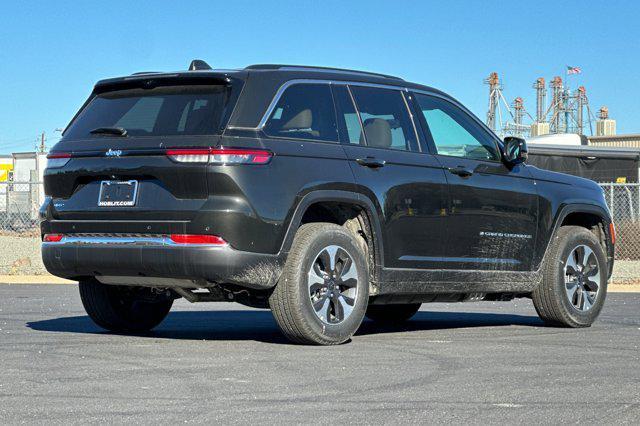 new 2024 Jeep Grand Cherokee 4xe car, priced at $50,680