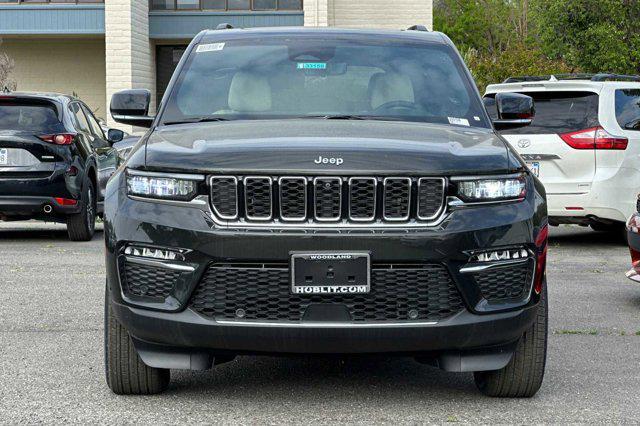 new 2024 Jeep Grand Cherokee 4xe car, priced at $48,180