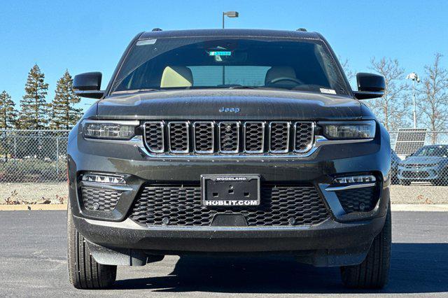 new 2024 Jeep Grand Cherokee 4xe car, priced at $50,680