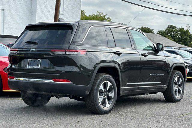 new 2024 Jeep Grand Cherokee 4xe car, priced at $48,180