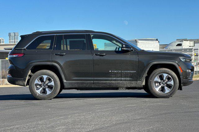 new 2024 Jeep Grand Cherokee 4xe car, priced at $50,680