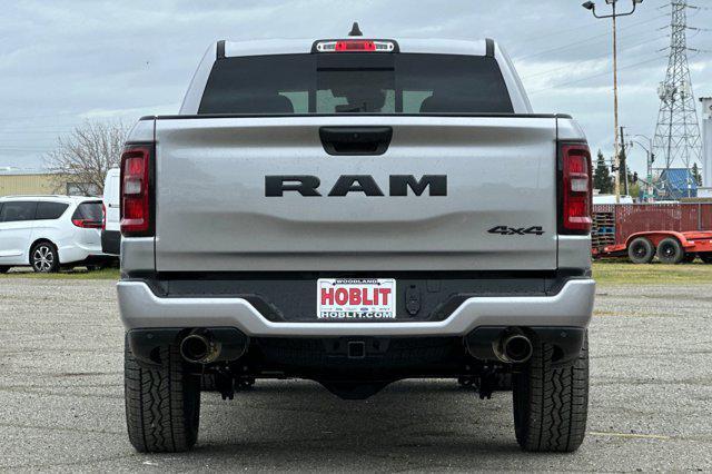 new 2025 Ram 1500 car, priced at $45,834