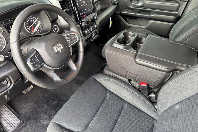 new 2025 Ram 1500 car, priced at $39,117
