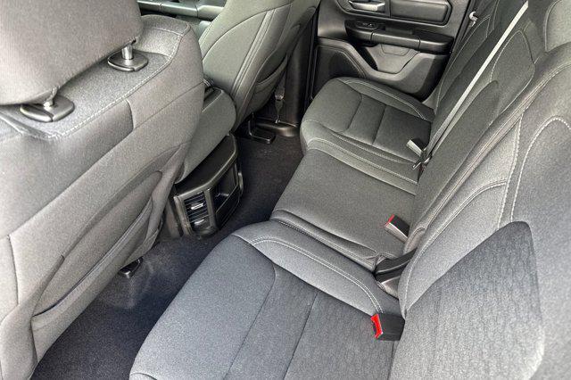 new 2025 Ram 1500 car, priced at $39,117